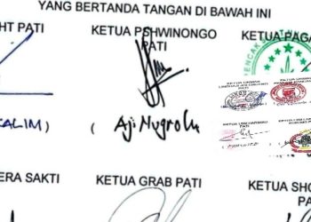 Kritik Sosial di Pati, Ormas dan LSM Tegaskan Mapolresta Bukan Tempat Posko Aksi