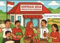Dana Desa Disulap Jadi Proyek Borongan, Dugaan KDMP Pati Dikendalikan Satu Kades