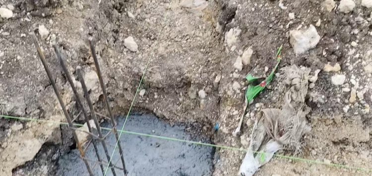 Dana Desa Diduga Jadi Bancakan! Proyek KDMP Pakai Urugan Tanah Ilegal