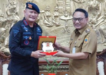 Batalyon B Brimob Dibentuk, Pati Jadi Pusat Kekuatan Keamanan Regional