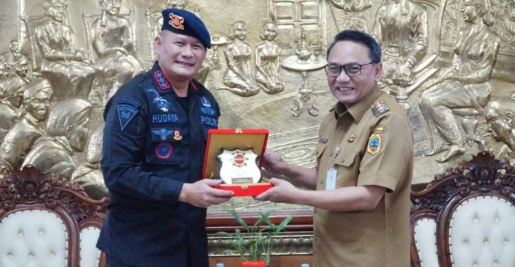 Batalyon B Brimob Dibentuk, Pati Jadi Pusat Kekuatan Keamanan Regional