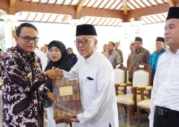 Aksi Cepat, Plt Bupati sebut Baznas Harus Peduli Sosial