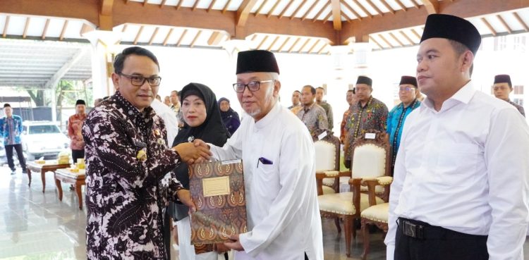 Aksi Cepat, Plt Bupati sebut Baznas Harus Peduli Sosial