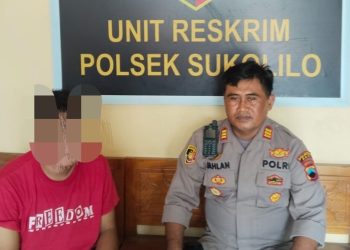 Berbekal Laporan Warga, Polisi Tangkap Pelaku Pencurian
