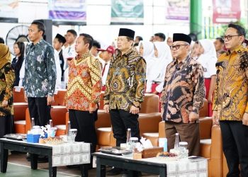 Pati Jadi Sorotan Nasional, 90 Sekolah Direvitalisasi Tuntas dan Mulai Digunakan Siswa