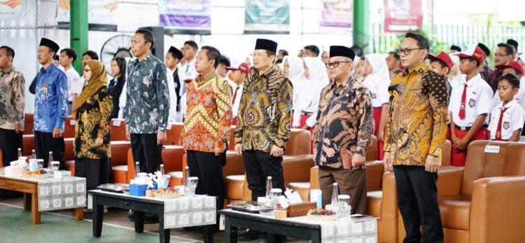 Pati Jadi Sorotan Nasional, 90 Sekolah Direvitalisasi Tuntas dan Mulai Digunakan Siswa