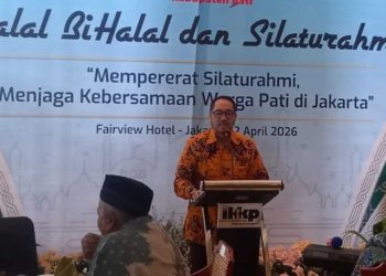 Batik Bakaran Pati sebagai Warisan Budaya Nusantara