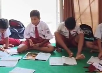 Ruang Kelas Ambruk di Pati, Revitalisasi Sekolah Dinilai Lamban