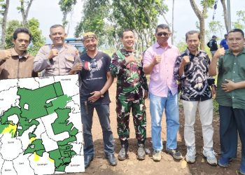 Rencana Berdiri Yonif TP di KHDPK Pati Utara Diprotes, Warga Sebut Negara Abaikan Petani