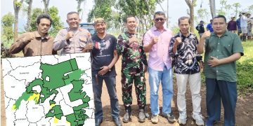 Rencana Berdiri Yonif TP di KHDPK Pati Utara Diprotes, Warga Sebut Negara Abaikan Petani