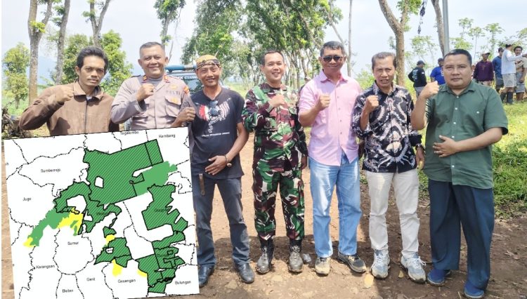 Rencana Berdiri Yonif TP di KHDPK Pati Utara Diprotes, Warga Sebut Negara Abaikan Petani
