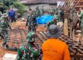 Insiden Rumah Ambruk di Lokasi TMMD Pati, Warga Sempat Panik