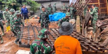 Insiden Rumah Ambruk di Lokasi TMMD Pati, Warga Sempat Panik