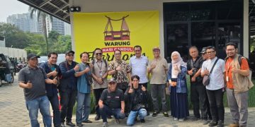 Promosi Nasional, Firman Soebagyo Dorong Nasi Gandul Jadi Ikon Kuliner Dunia