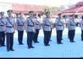 Perkuat Stabilitas Daerah, AKBP Hadi Gelar Sertijab