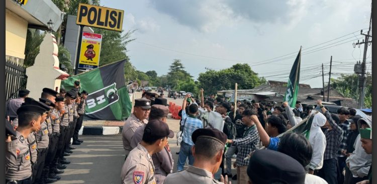 HMI se-Banten Kritik Kapolda, Soroti Dugaan Represif dan Minim Transparansi Penegakan Hukum