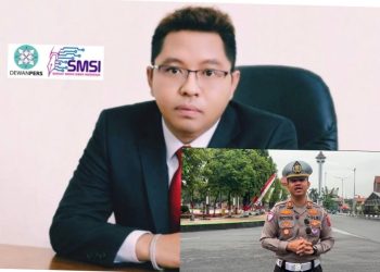 RPPAI Apresiasi Kasat Lantas Baru, Agus Kliwir : Harus Bersih, Profesional dan Turun ke Lapangan