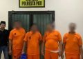 Kasus DC Viral Jadi Peringatan, 4 Pelaku Ditangkap Polisi