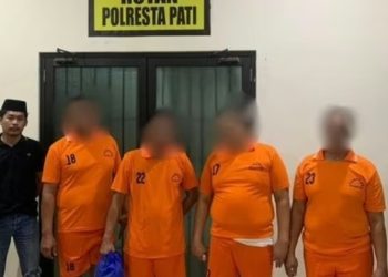 Kasus DC Viral Jadi Peringatan, 4 Pelaku Ditangkap Polisi