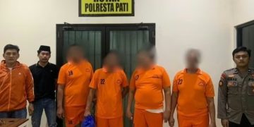 Kasus DC Viral Jadi Peringatan, 4 Pelaku Ditangkap Polisi