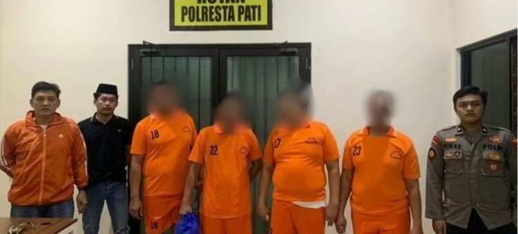 Kasus DC Viral Jadi Peringatan, 4 Pelaku Ditangkap Polisi