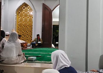 Jam’iyyah Yasin Fadhilah Kudus Siap Bentuk Koordinator Desa
