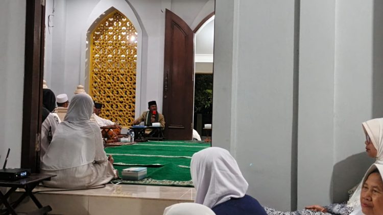 Jam’iyyah Yasin Fadhilah Kudus Siap Bentuk Koordinator Desa