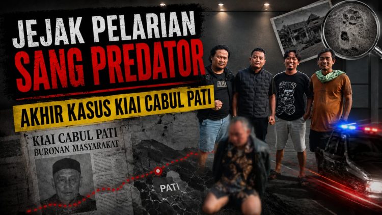 Satreskrim Bongkar Jaringan Penutup Kejahatan, Inisial A Dilibas