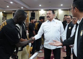Adhyaksa FC Banten Buka Peluang Sponsor Baru, Jelang Liga 1