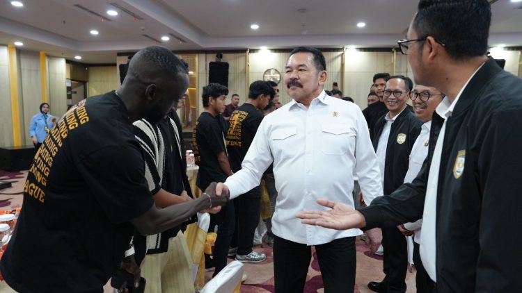 Adhyaksa FC Banten Buka Peluang Sponsor Baru, Jelang Liga 1