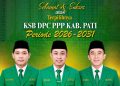 Muslihan Nahkodai PPP Pati Periode 2026 – 2031