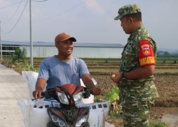 Warga Desa Godo Tersenyum, Jalan Baru TMMD