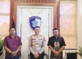 Sinergi Polri dan SMSI Makin Solid, Kasat Lantas Komitmen Tingkatkan Pelayanan Publik