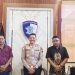 Sinergi Polri dan SMSI Makin Solid, Kasat Lantas Komitmen Tingkatkan Pelayanan Publik