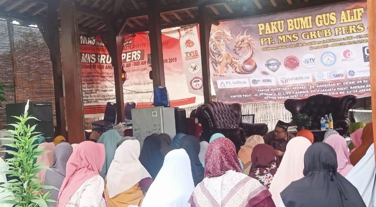 Joglo Baru Media Group, Tempat Silaturahmi “Ngaji Roso” Dihadiri Tokoh Agama