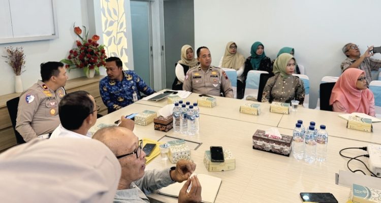Satlantas Polresta Pati Optimalkan Transaksi Pajak Lewat Samsat Budiman