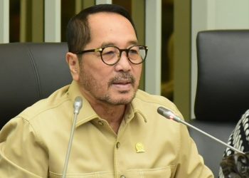 DPR Desak Pati Bersih dari Gerakan Tanpa Legalitas, Firman : Jangan Sampai Aparat Kecolongan