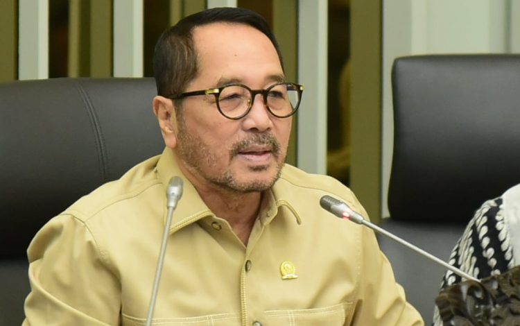 DPR Desak Pati Bersih dari Gerakan Tanpa Legalitas, Firman : Jangan Sampai Aparat Kecolongan