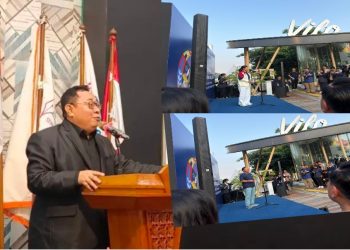 Peringatan 3 Mei, SMSI Soroti Ancaman Baru, Pers Dibungkam