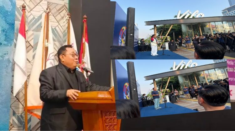 Peringatan 3 Mei, SMSI Soroti Ancaman Baru, Pers Dibungkam