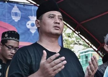 Kyai Muslih : Aspirasi Boleh, Tapi Posko Tidak di Mapolresta Pati