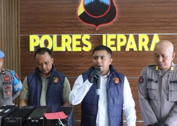 Pencurian Baterai Tower XL Pakis Aji Dilakukan Residivis
