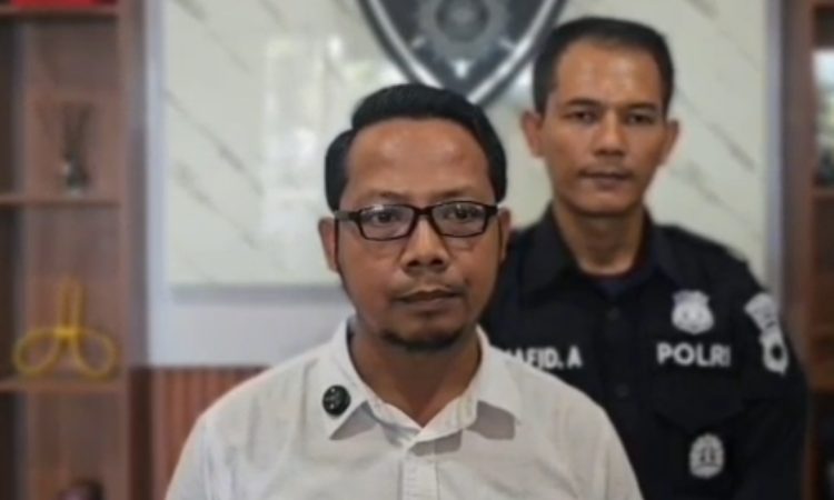 Tersangka Pencabulan Santriwati Kabur, Polisi Buru