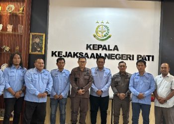 Masalah Hukum dan Fokus Prestasi, PSSI Pati Gandeng Kejari