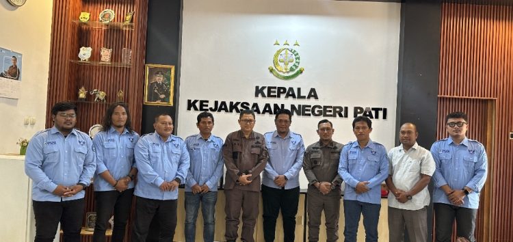Masalah Hukum dan Fokus Prestasi, PSSI Pati Gandeng Kejari