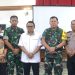 Tim Wasev TMMD Ajangsana ke Pemda