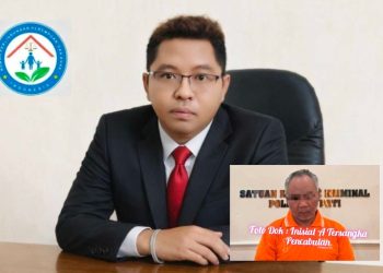 Geger Dugaan Cabul, RPPAI Pinta Mapolresta Terapkan UU Kebiri Bagi Tersangka