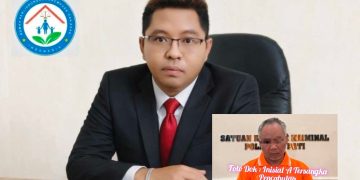 Geger Dugaan Cabul, RPPAI Pinta Mapolresta Terapkan UU Kebiri Bagi Tersangka