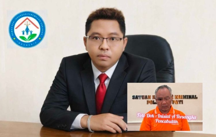 Geger Dugaan Cabul, RPPAI Pinta Mapolresta Terapkan UU Kebiri Bagi Tersangka
