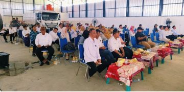 Gerai KDMP Lengkong Diresmikan Presiden RI, Yashadi : Wadah Usaha Bersama Warga